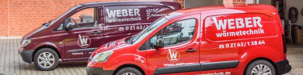 Weber Wärmetechnik Weber Wärmetechnik cover image